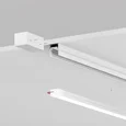 Профиль 2м Elasity IP накладной белый, O-TR001-P-W2M