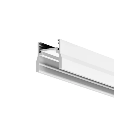 Профиль 3м Elasity IP накладной белый, O-TR001-P-W3M