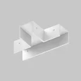 Коннектор T-образный для профиля Elasity IP, O-TR001-TC-W
