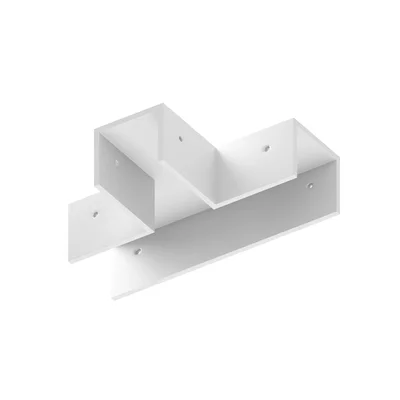 Коннектор T-образный для профиля Elasity IP, O-TR001-TC-W