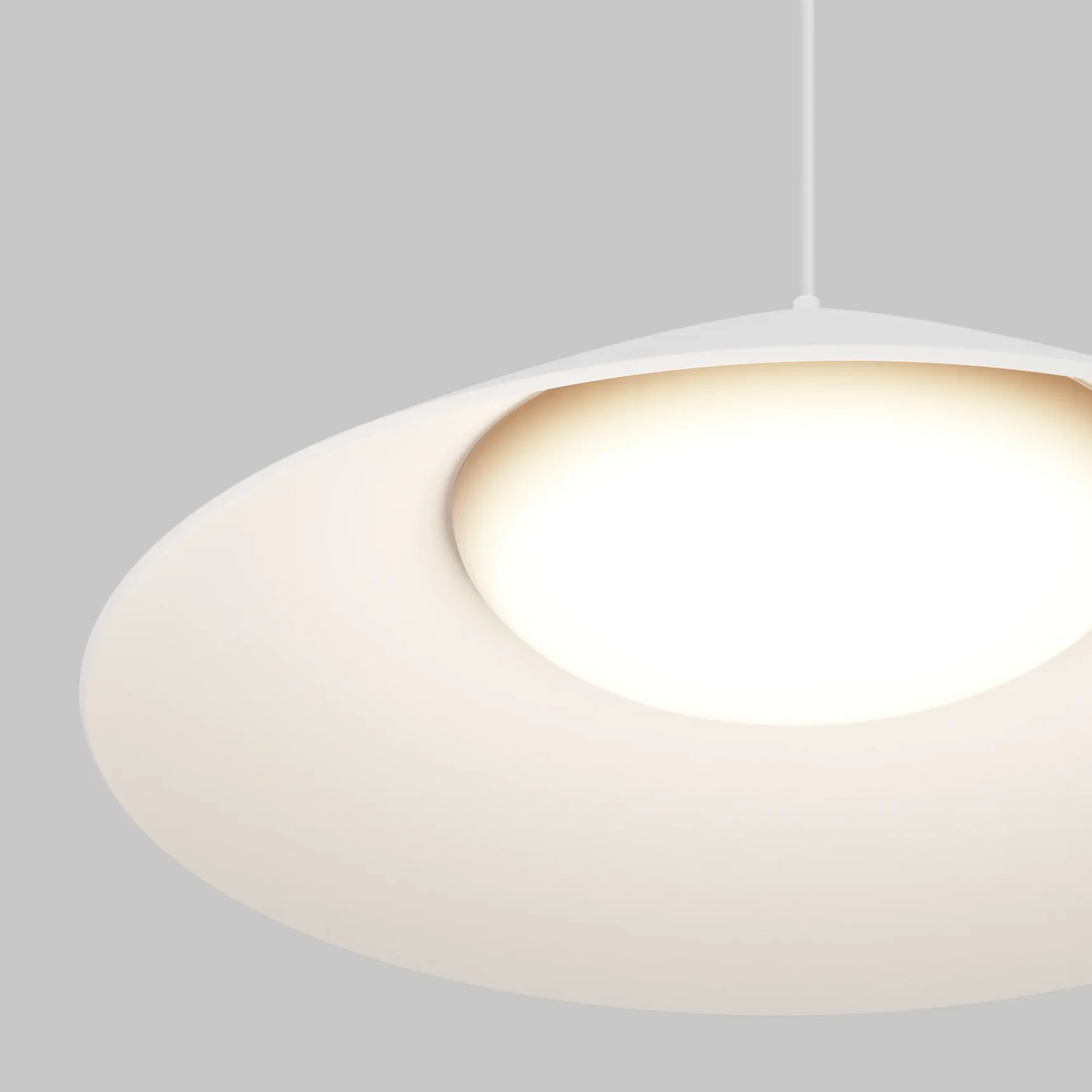 Уличный трековый светильник Campana Elasity IP 3000K 12Вт 120° белый, O-TR01-1-P-12WW3K