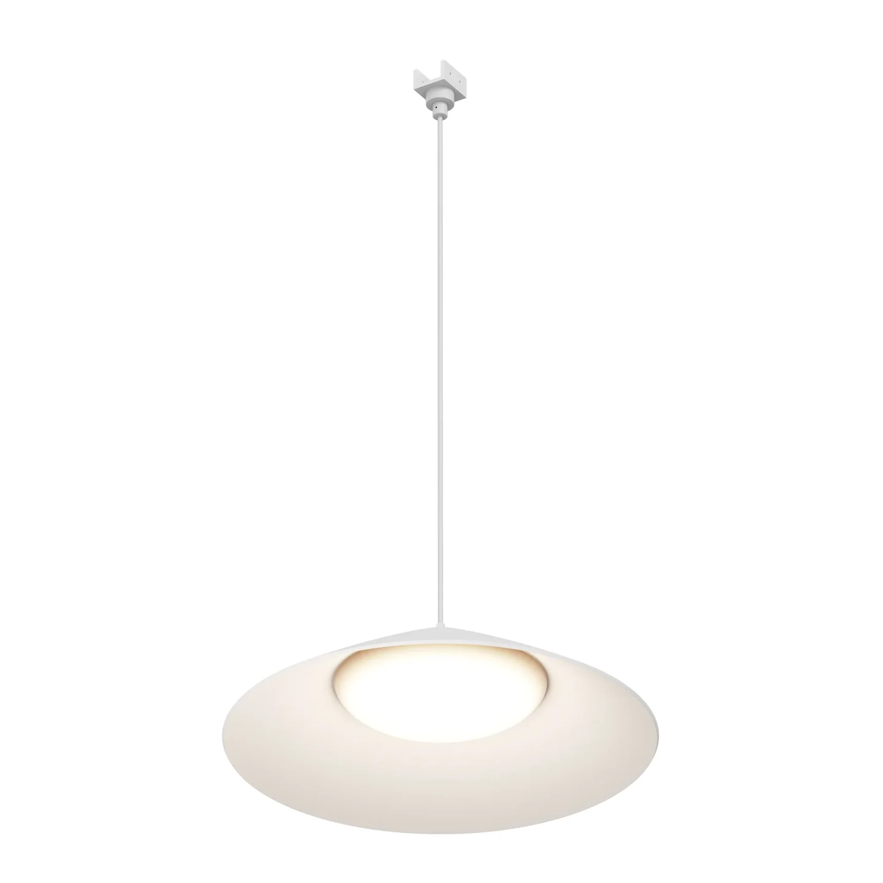 Уличный трековый светильник Campana Elasity IP 3000K 12Вт 120° белый, O-TR01-1-P-12WW3K