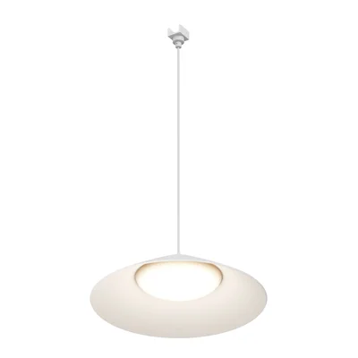 Уличный трековый светильник Campana Elasity IP 3000K 12Вт 120° белый, O-TR01-1-P-12WW3K