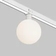 Уличный трековый светильник Luna Elasity IP 3000K 9Вт 180° белый, O-TR01-1-S-9WW3K