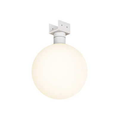 Уличный трековый светильник Luna Elasity IP 3000K 9Вт 180° белый, O-TR01-1-S-9WW3K