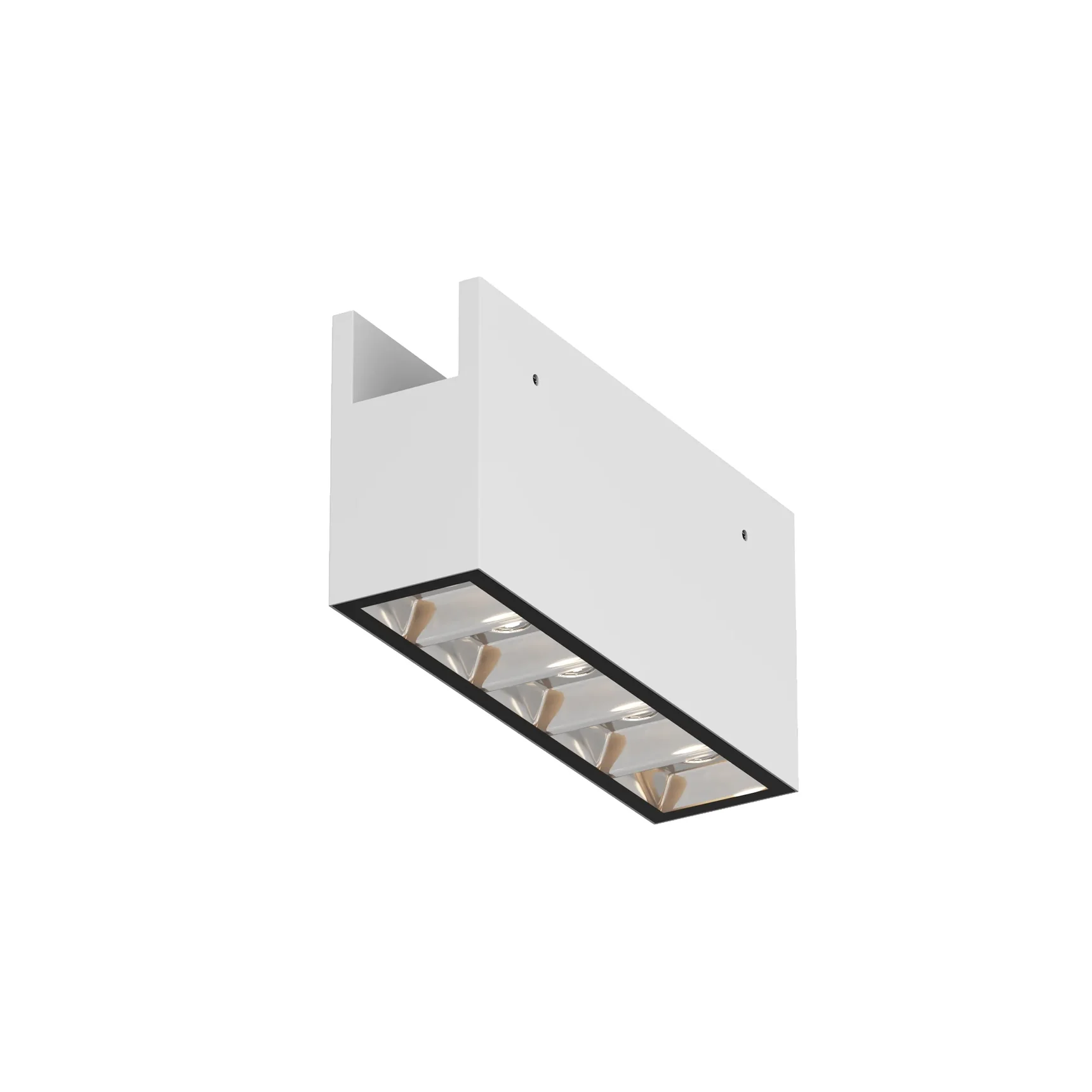 Уличный трековый светильник Points Elasity IP 3000K 10Вт 40° белый, O-TR01-2-S-10WW3K