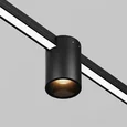 Уличный трековый светильник Alfa Elasity IP 3000К 16Вт 38° черный, O-TR01-2-S-16WB3K