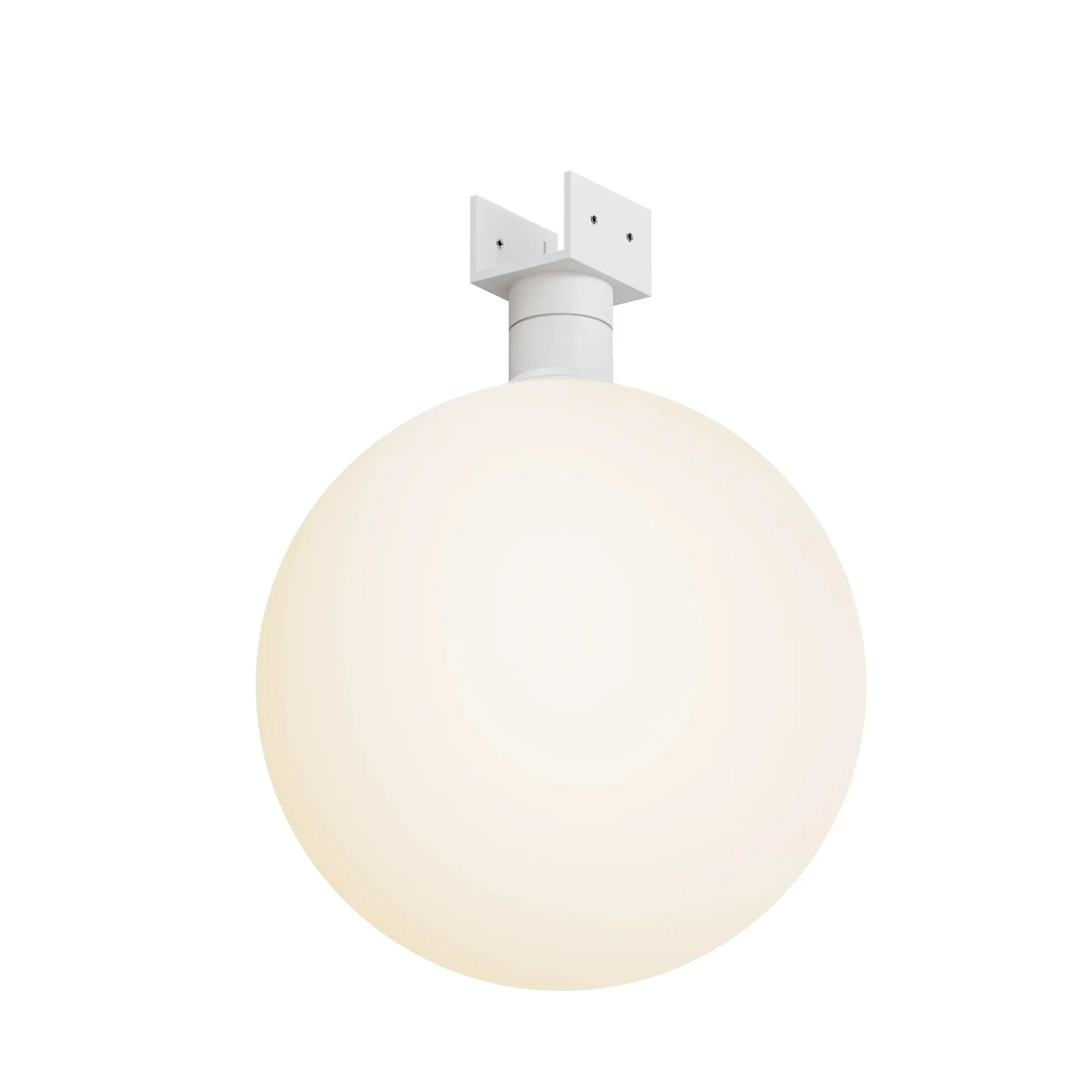 Уличный трековый светильник Luna Elasity IP 3000K 9Вт 180° белый, O-TR01-2-S-9WW3K