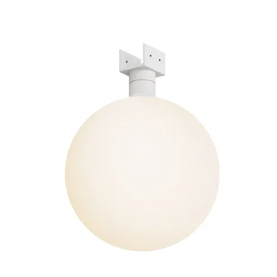 Уличный трековый светильник Luna Elasity IP 3000K 9Вт 180° белый, O-TR01-2-S-9WW3K