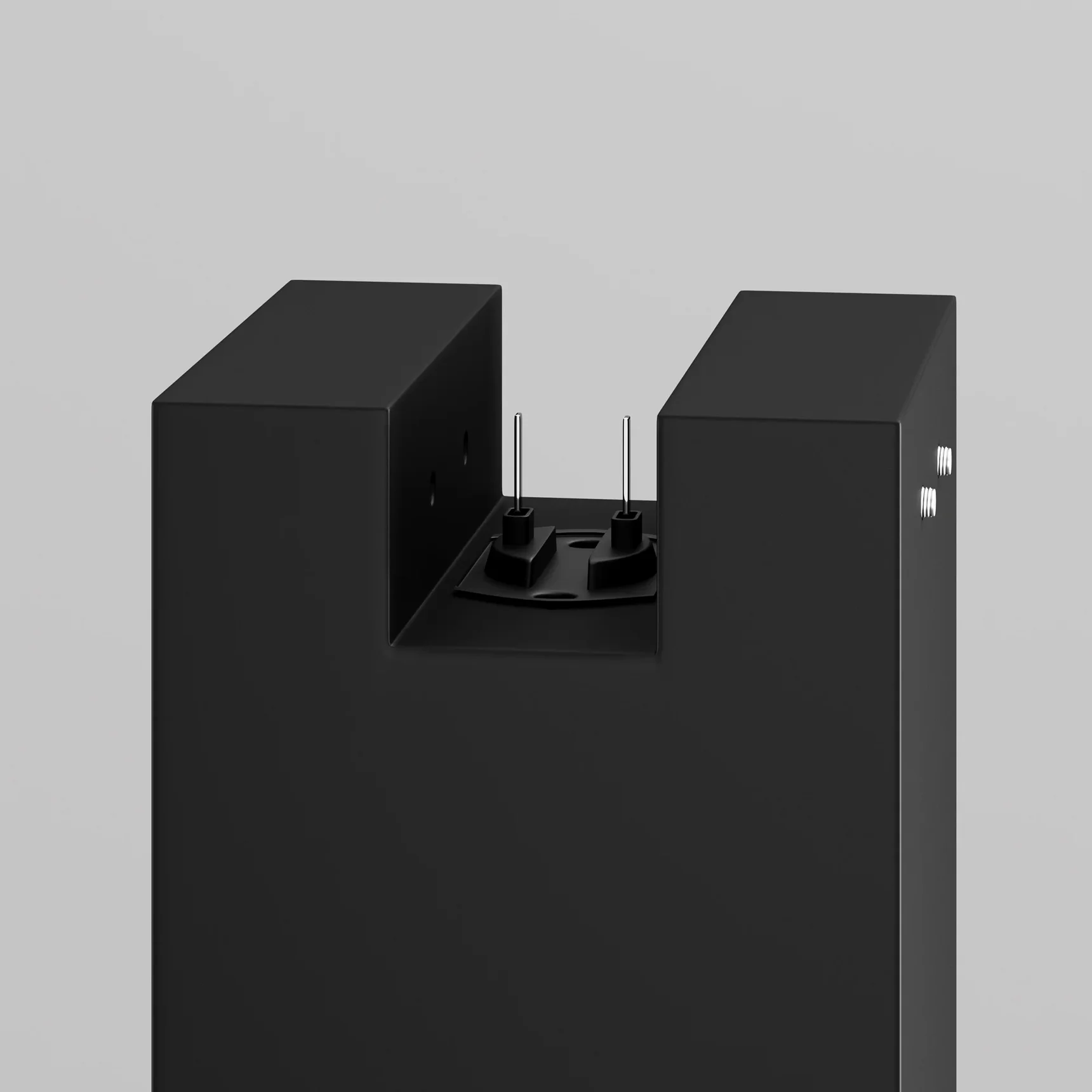 Уличный трековый светильник Alfa Elasity IP 3000К 16Вт 38° черный, O-TR01-3-S-16WB3K