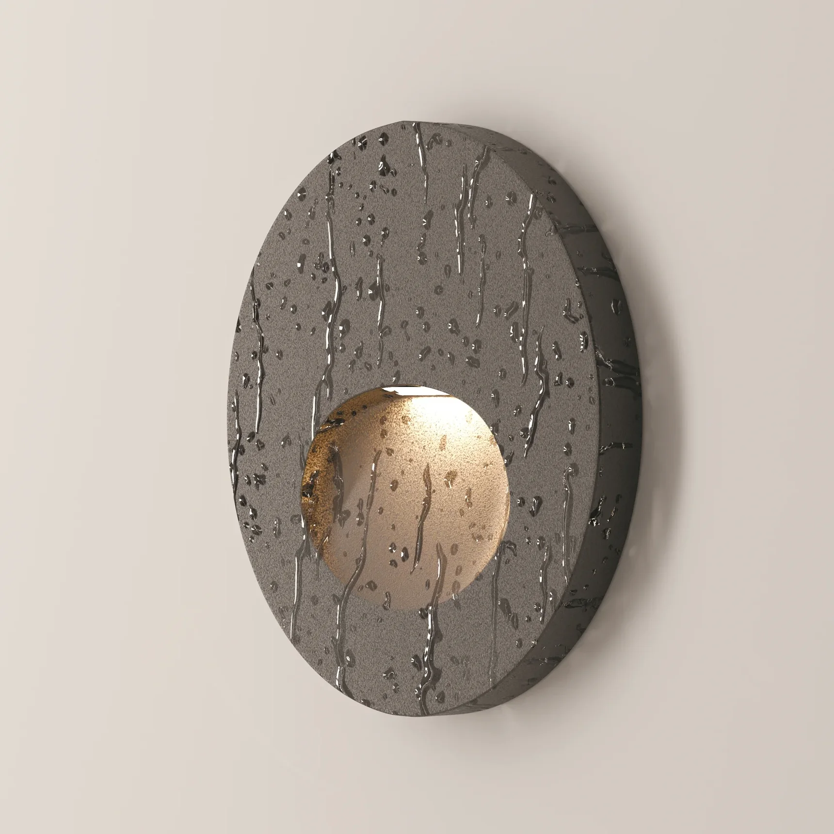 Подсветка для лестниц Bil 3000К 3Вт IP 54, O015SL-L3B3K