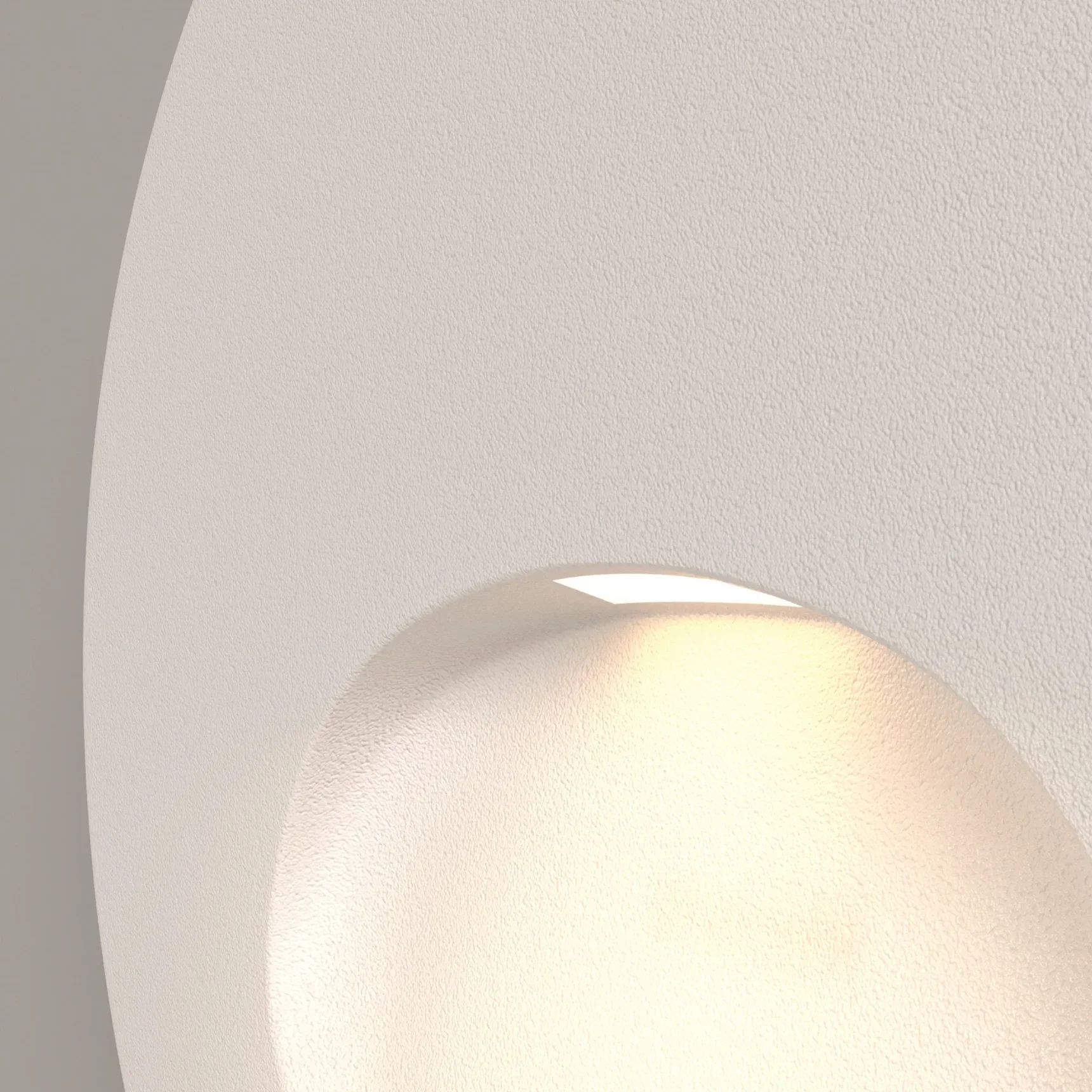 Подсветка для лестниц Bil 3000К 3Вт IP 54, O015SL-L3W3K