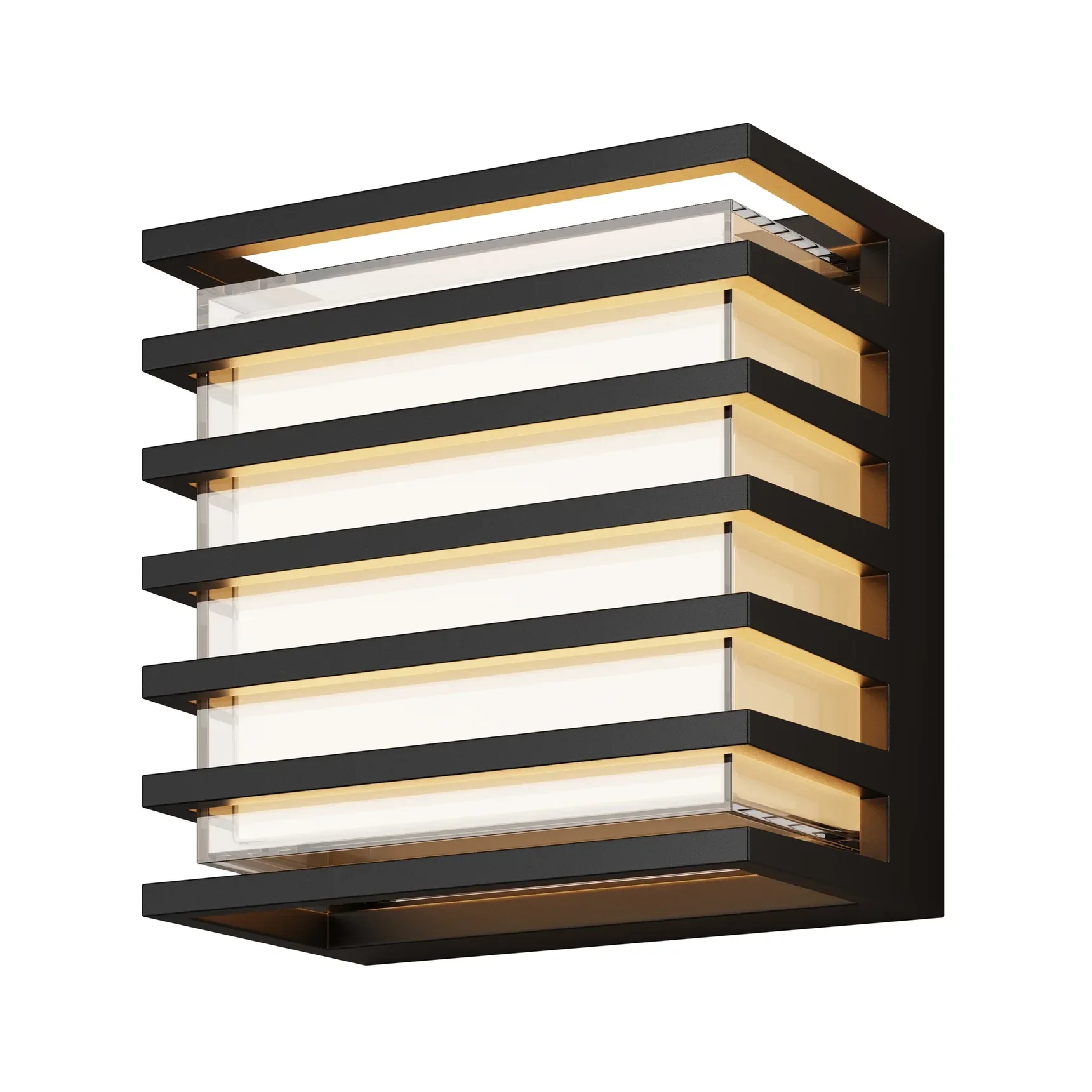 Настенный светильник (бра) Downing Street 3000К 10Вт IP 65, O020WL-L10B3K