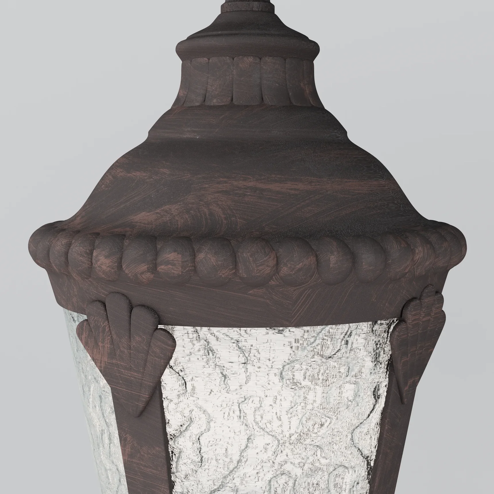 Ландшафтный светильник Goiri E27х1 60Вт IP44, O029FL-01BZ