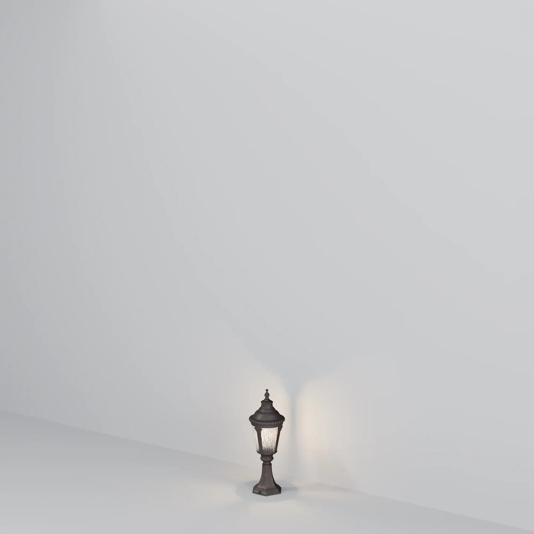 Ландшафтный светильник Goiri E27х1 60Вт IP44, O029FL-01BZ