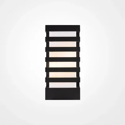 Настенный светильник (бра) Remsa O034WL-02B