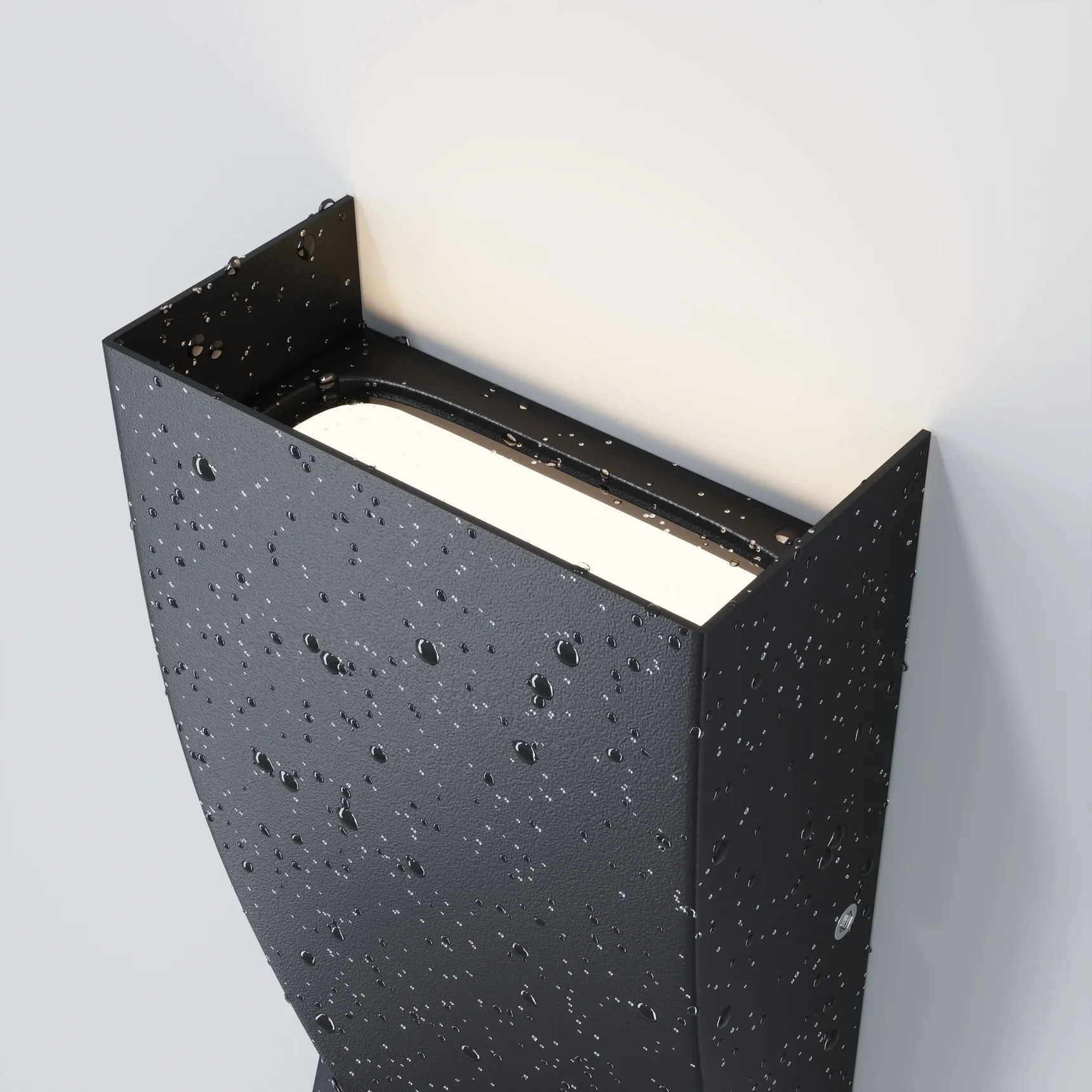 Архитектурная подсветка Twist 3000К 11Вт IP 65, O040WL-L11B3K