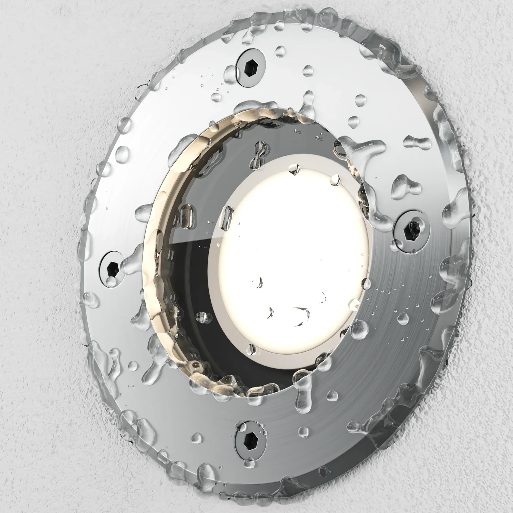 Встраиваемый светильник Tubo O043DL-01S