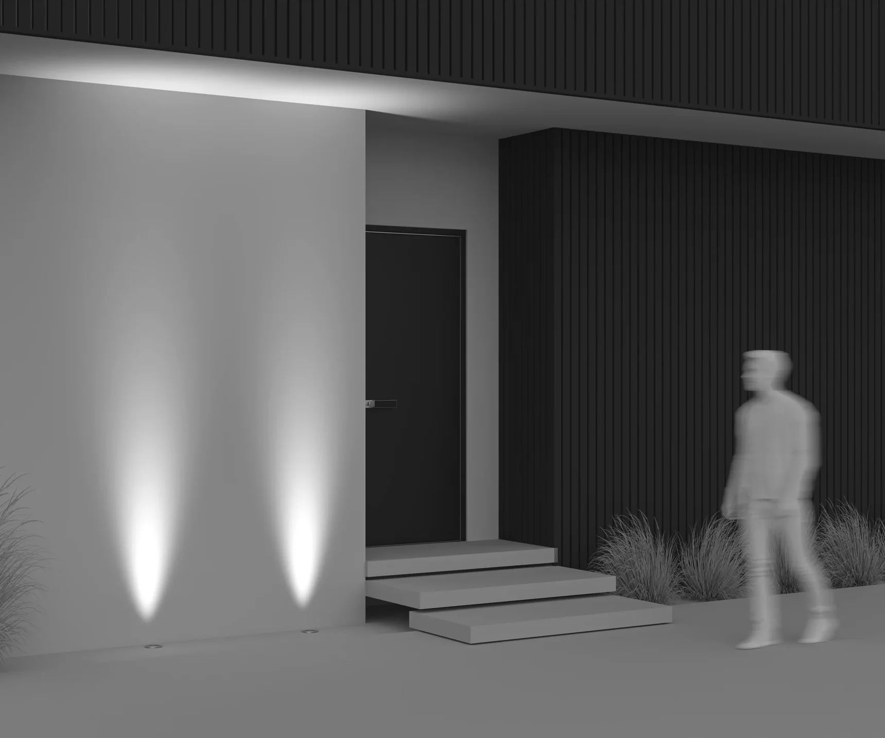 Встраиваемый светильник Tubo O043DL-01S