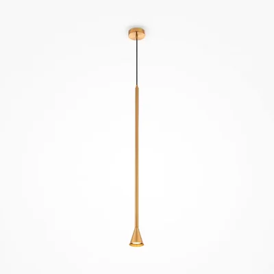 Подвесной светильник Arrow GU10 1x40Вт P064PL-01G