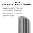 O29-01 Светильник светодиодный, уличный, консольный 50Вт, 180-265/50Гц, 5000лм, 5000К, IP66, КСС Ш, D60мм, серый