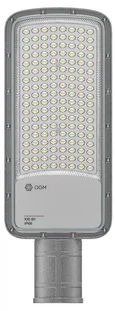 O29-02 Светильник светодиодный, уличный, консольный 100Вт, 180-265/50Гц, 10000лм, 5000К, IP66, КСС Ш, D60мм, серый
