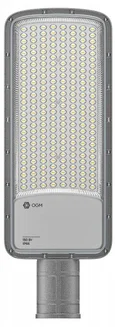 O29-03 Светильник светодиодный, уличный, консольный 150Вт, 180-265/50Гц, 15000лм, 5000К, IP66, КСС Ш, D60мм, серый