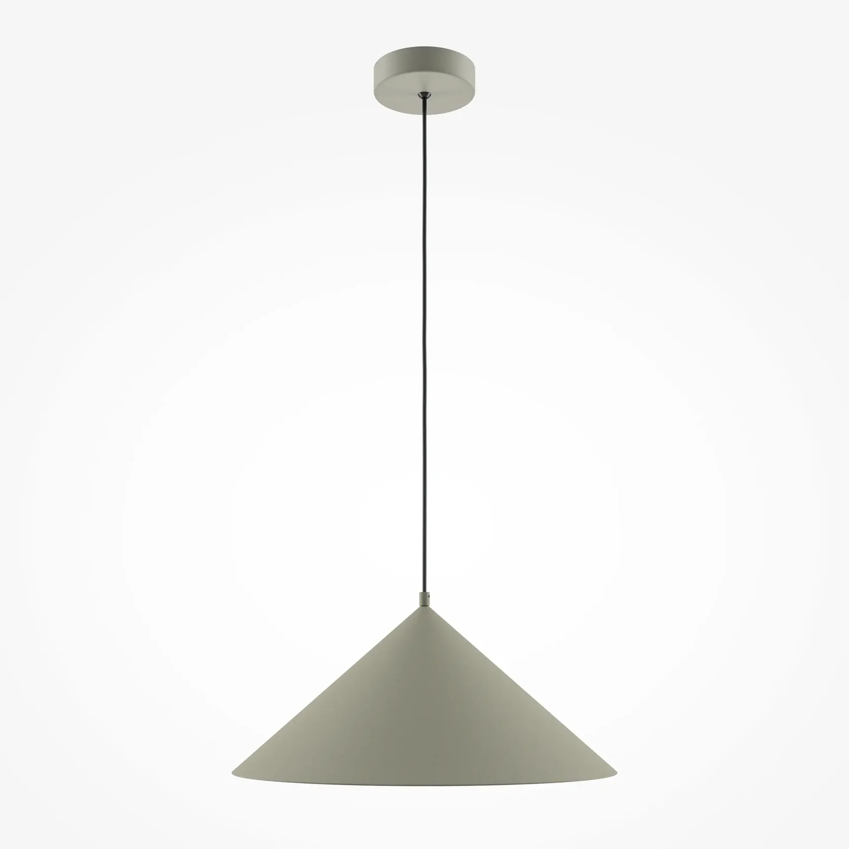 Подвесной светильник Basic colors E27х1, MOD167PL-01BG