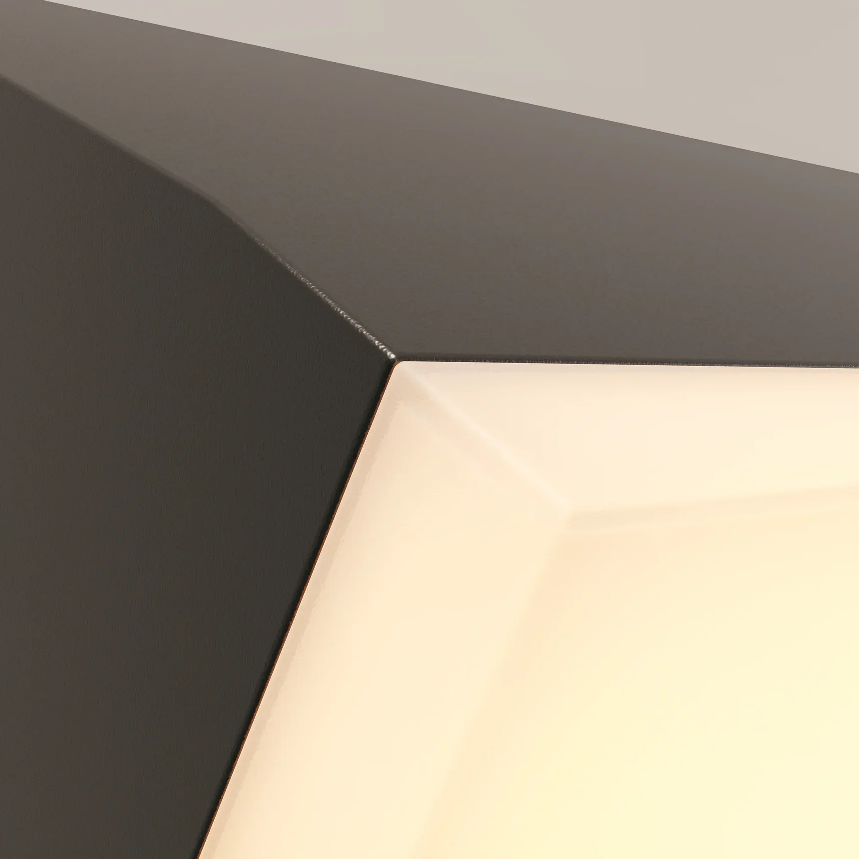 Настенный светильник (бра) Brick 3000K 10Вт IP54, O436WL-L10GF3K