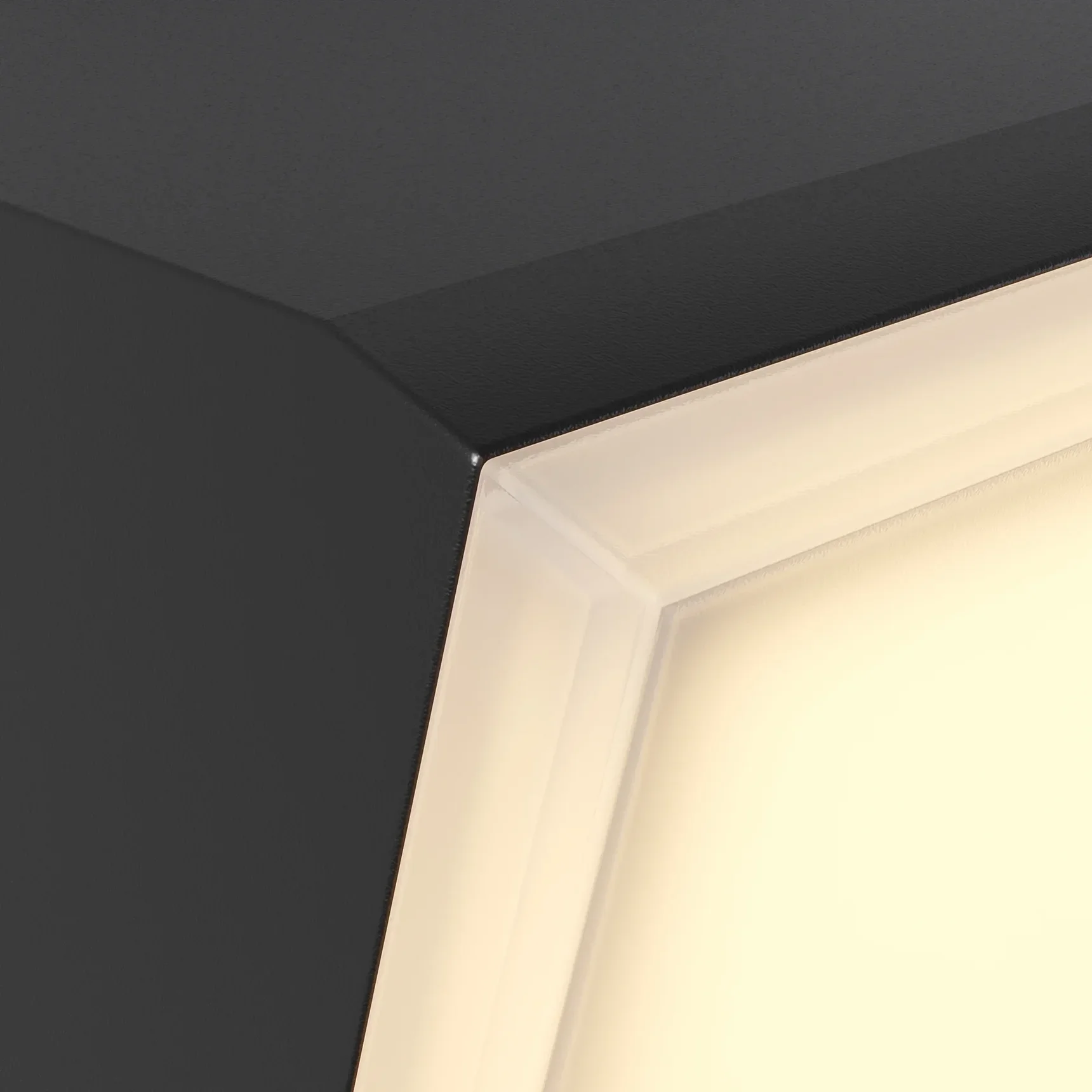 Настенный светильник (бра) Brick 3000K 10Вт IP54, O436WL-L10GF3K1