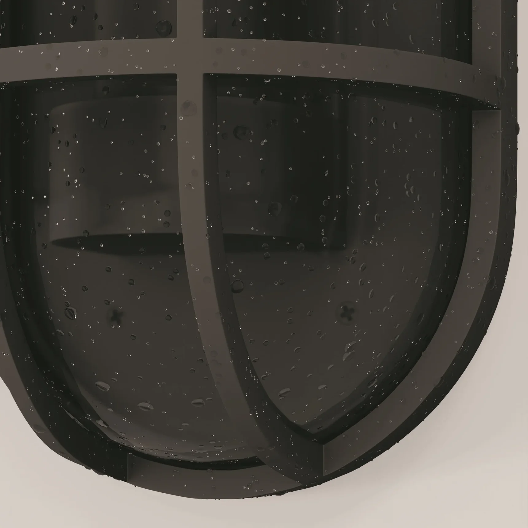 Настенный светильник (бра) Candle E27x1 15Вт IP65, O449WL-01GF1