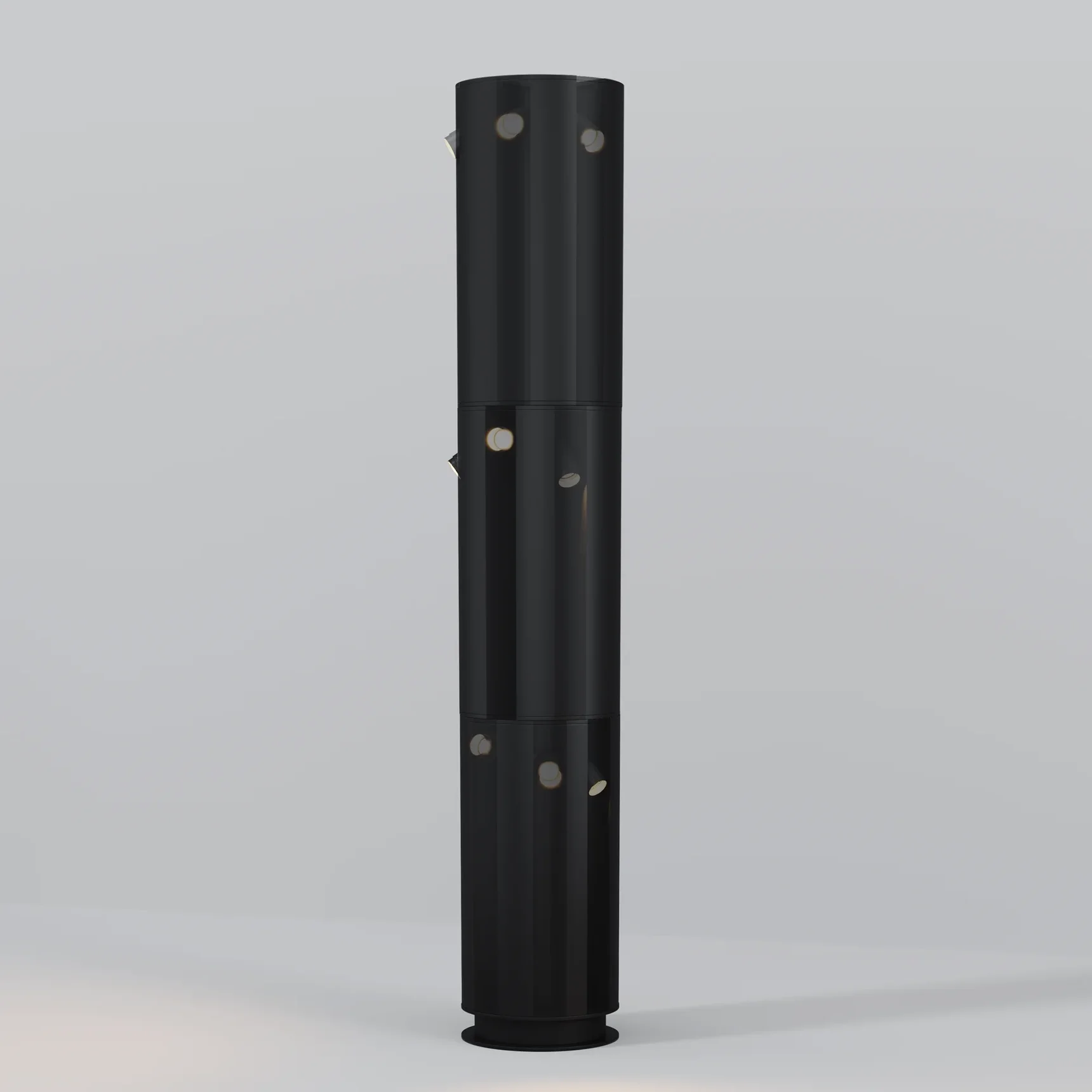 Ландшафтный светильник Cave 3000К 9Вт IP 55, O468FL-L9B3K