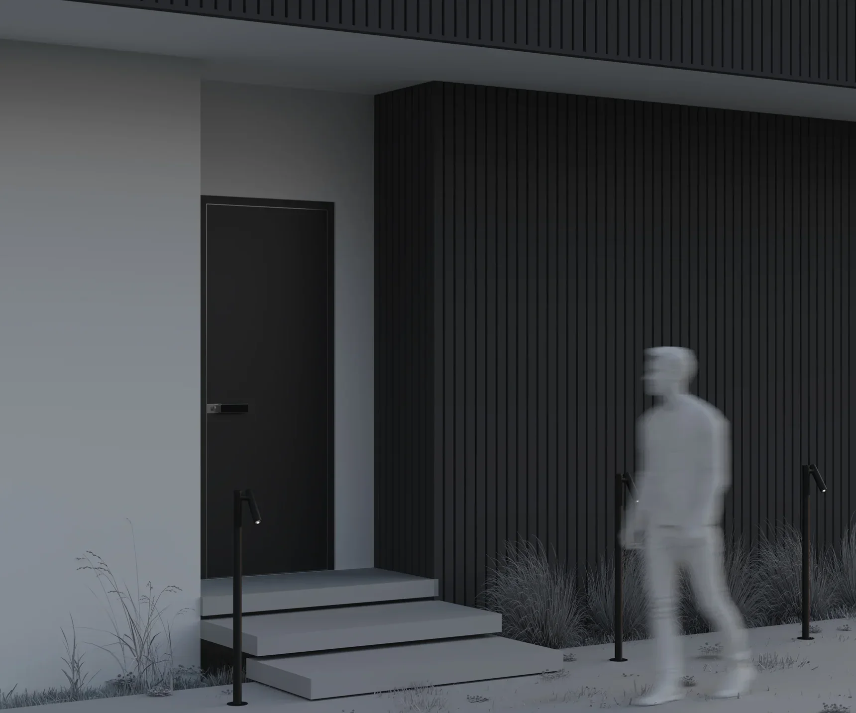 Ландшафтный светильник Torq 3000К 10Вт IP65, O494FL-L10B3K