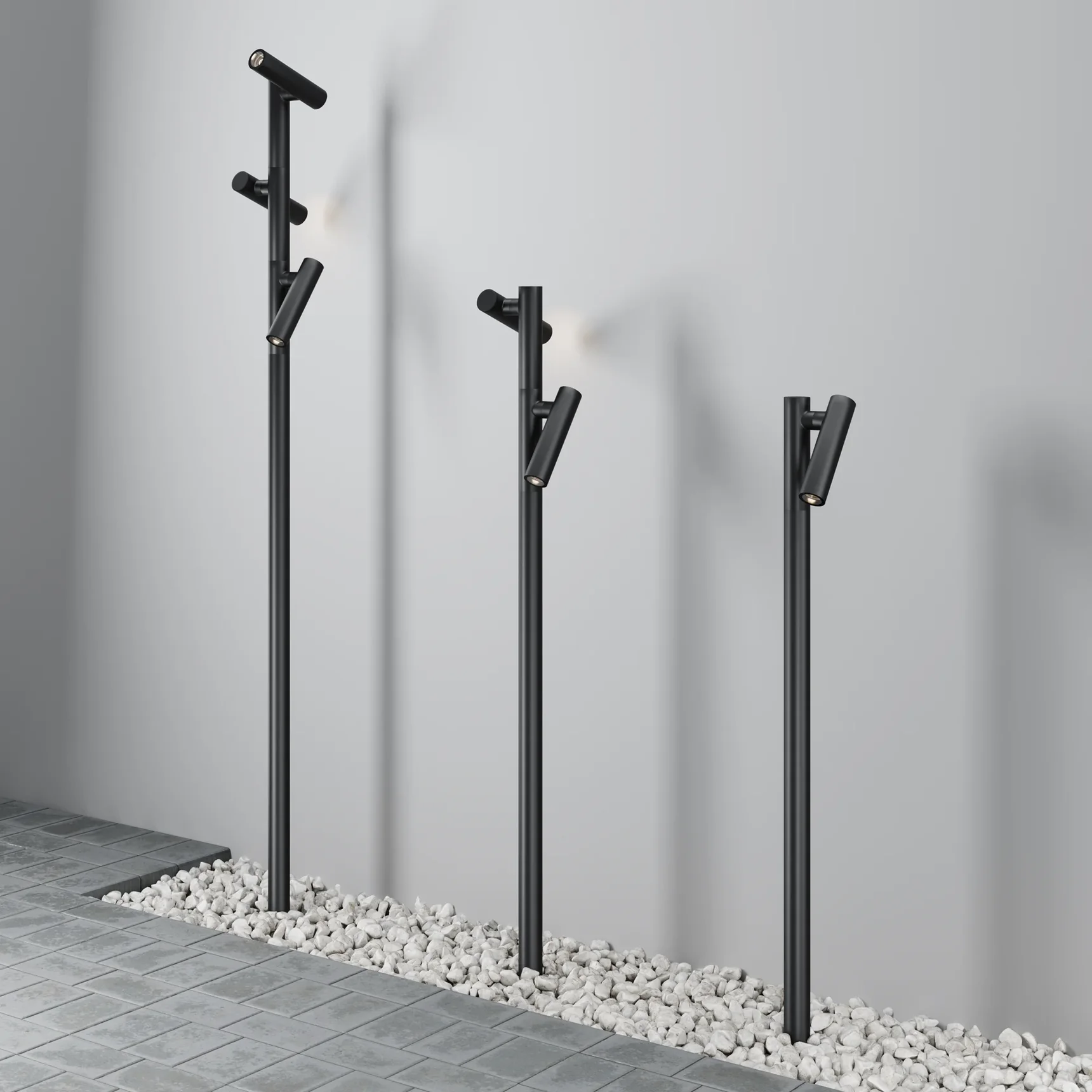 Ландшафтный светильник Torq 3000К 20Вт IP65, O494FL-L20B3K