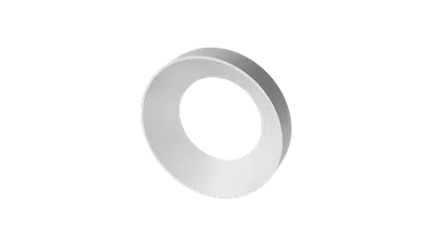 Дефлектор сменный для светильников VILLY, Белый, VL-DFL-WH