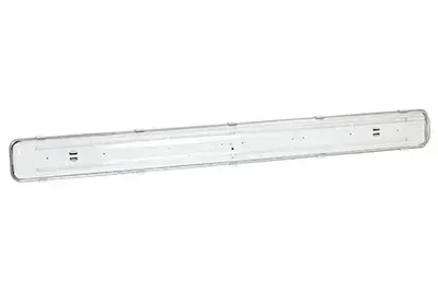 Накладной светильник LC-NSIP-80 125*1265 IP65 Холодный белый Прозрачный