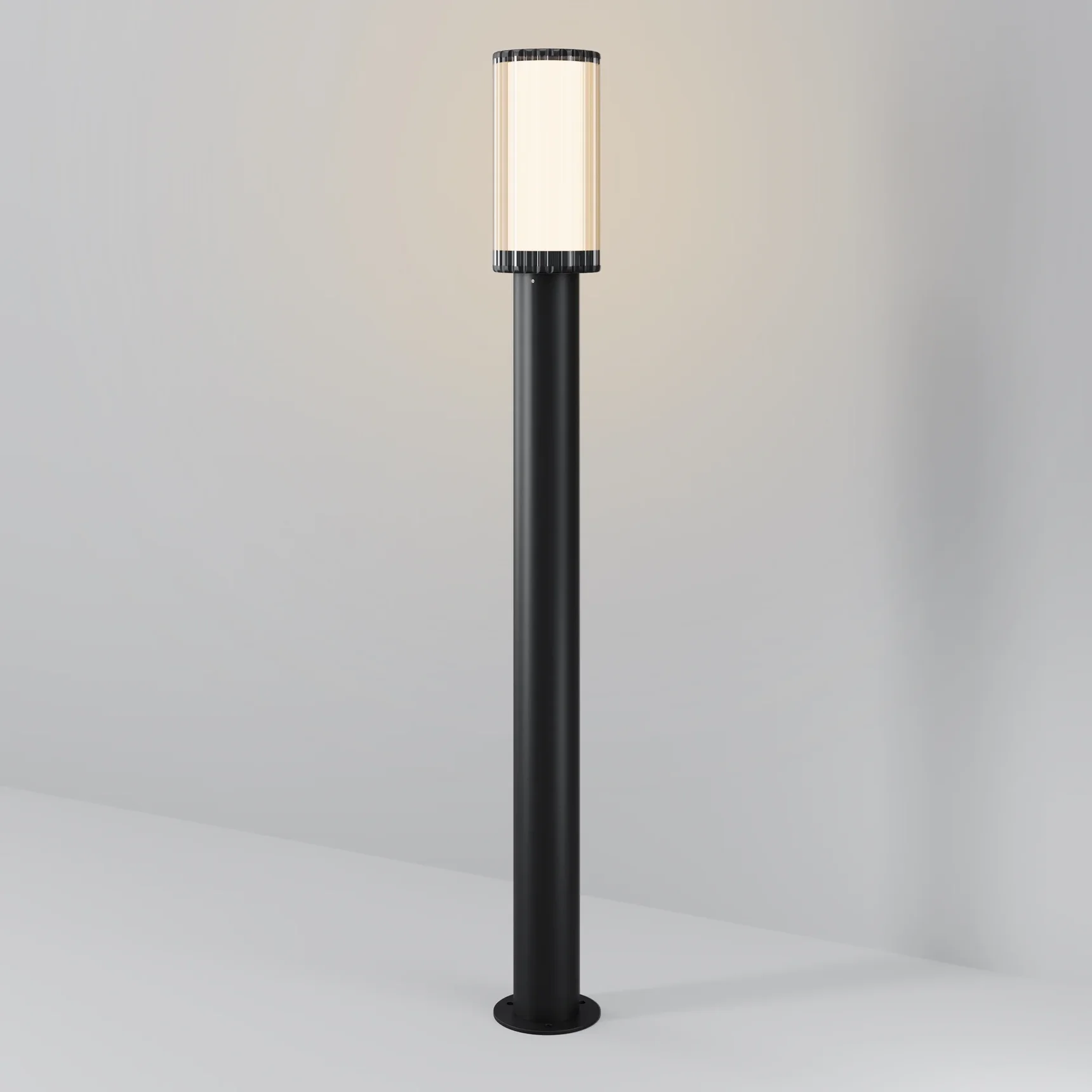 Ландшафтный светильник Rib E27x1 23Вт IP65, O502FL-01B1