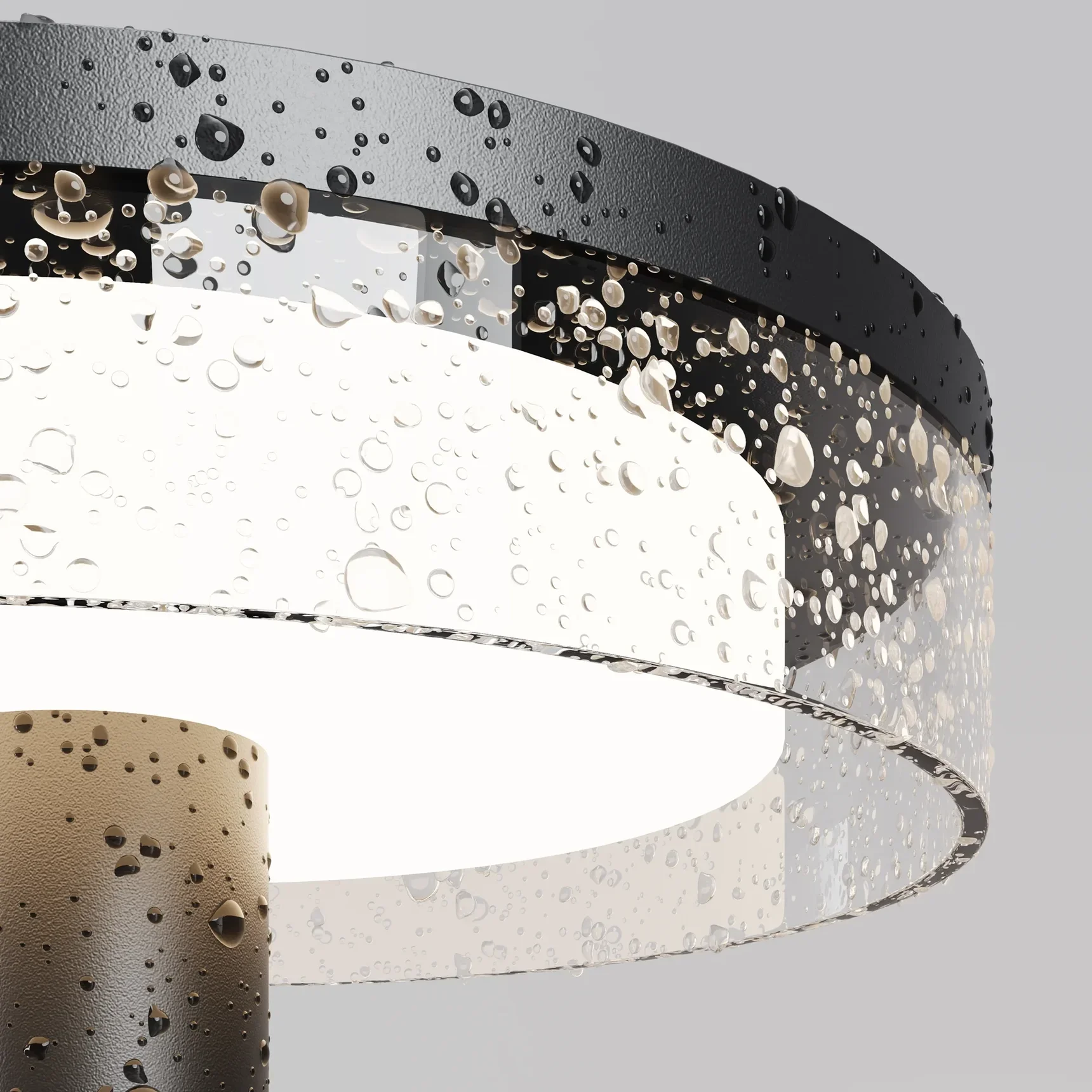 Ландшафтный светильник Stake 3000K 4Вт IP65, O503FL-L4B3K