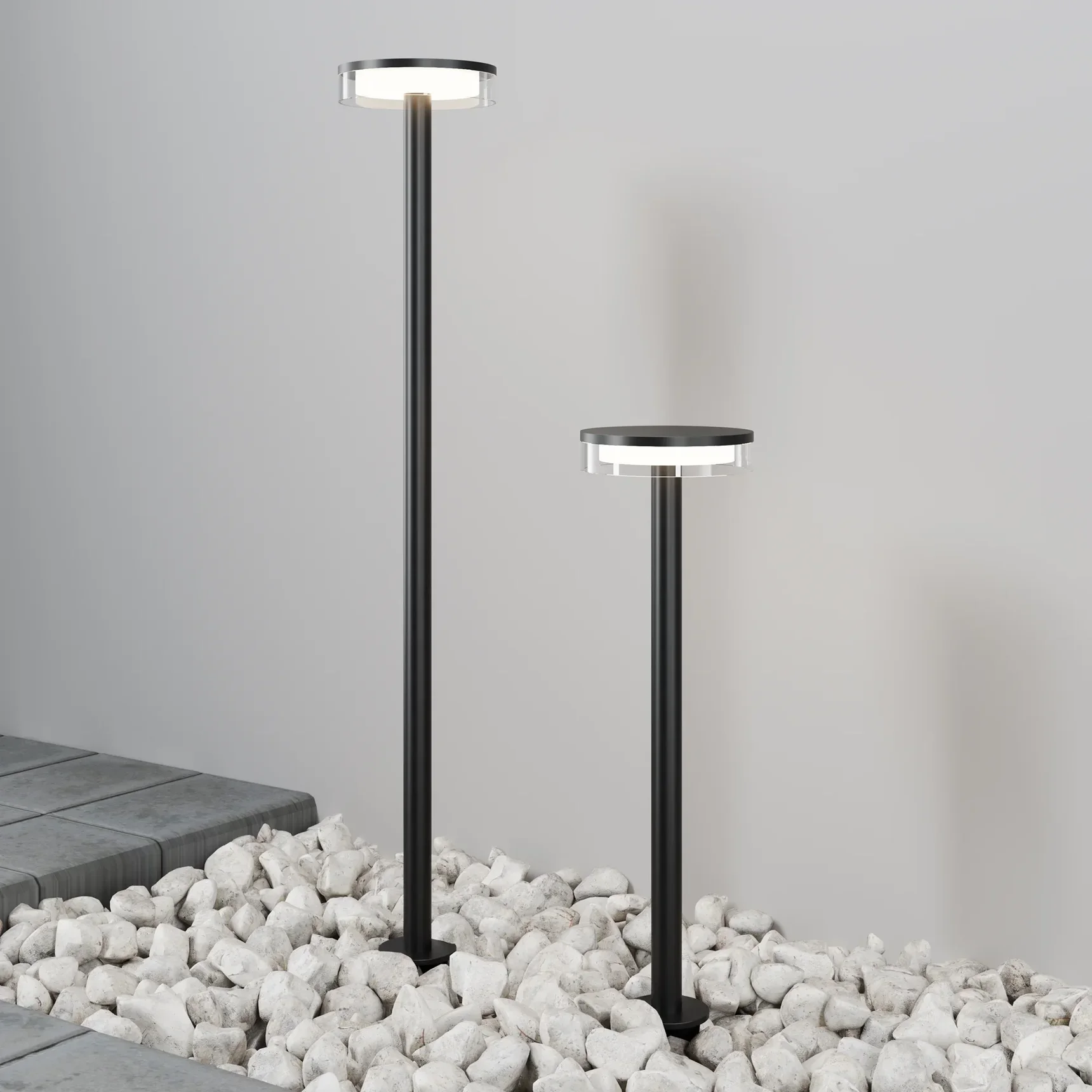 Ландшафтный светильник Stake 3000K 4Вт IP65, O503FL-L4B3K1