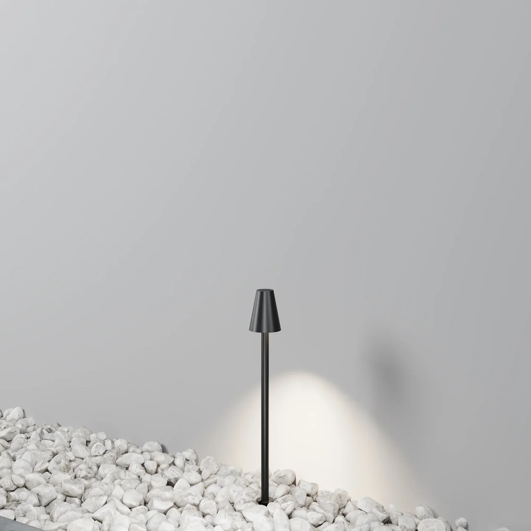 Ландшафтный светильник Cane 3000K 1,5Вт IP65, O504FL-L1B3K