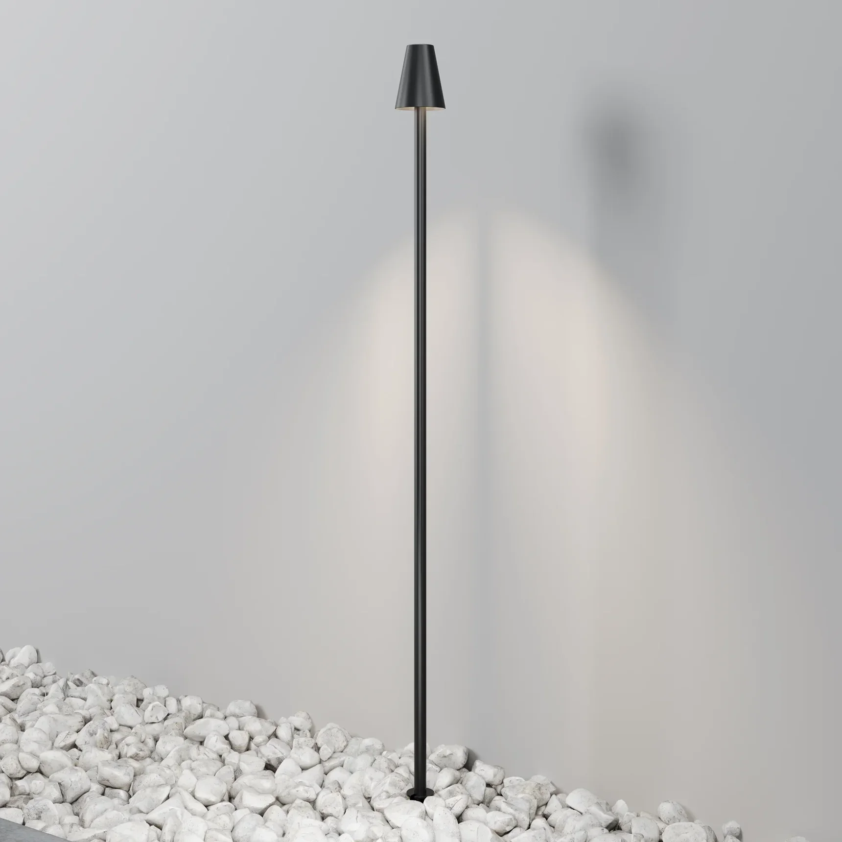 Ландшафтный светильник Cane 3000K 1,5Вт IP65, O504FL-L1B3K1