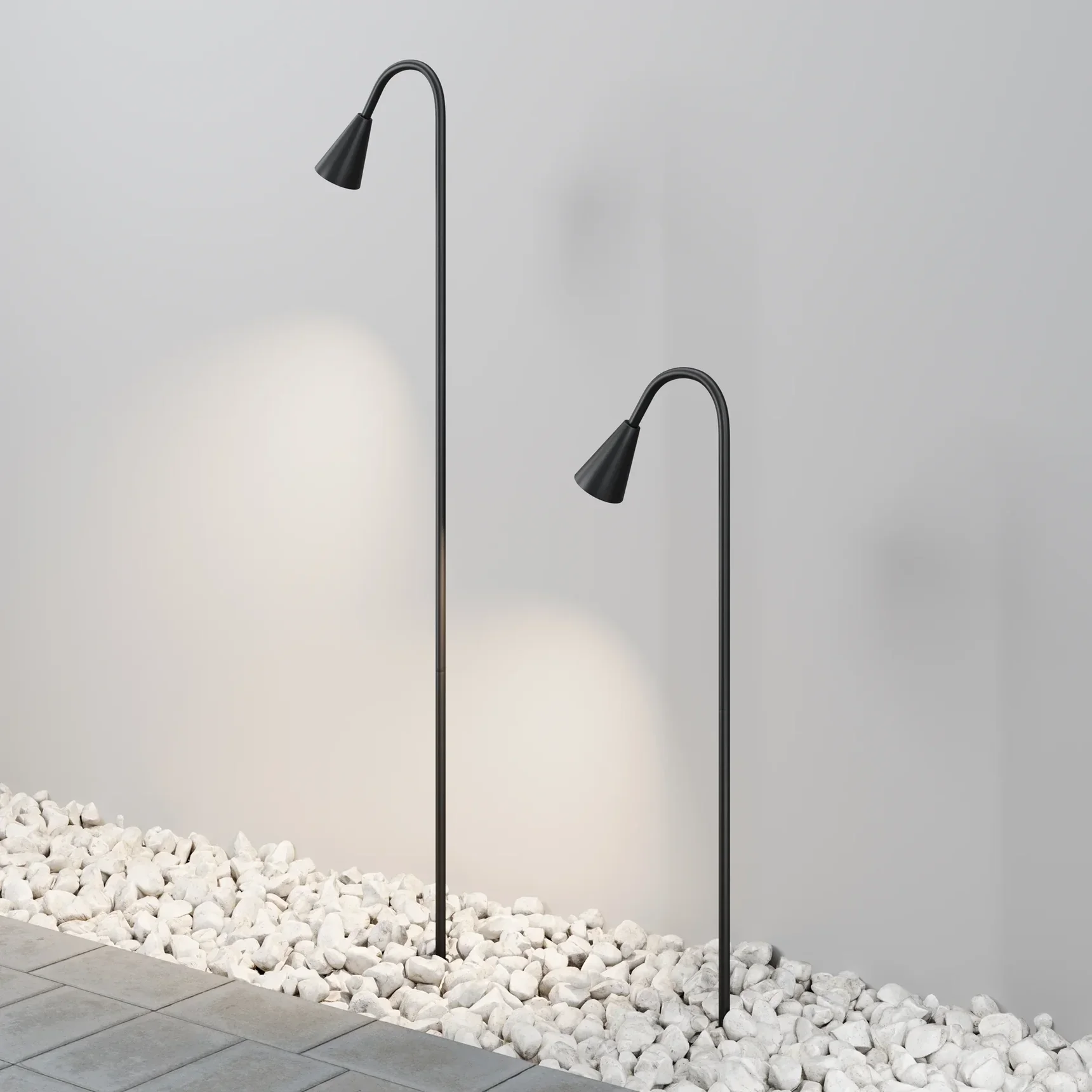 Ландшафтный светильник Barb 3000K 3Вт IP65, O531FL-L3B3K