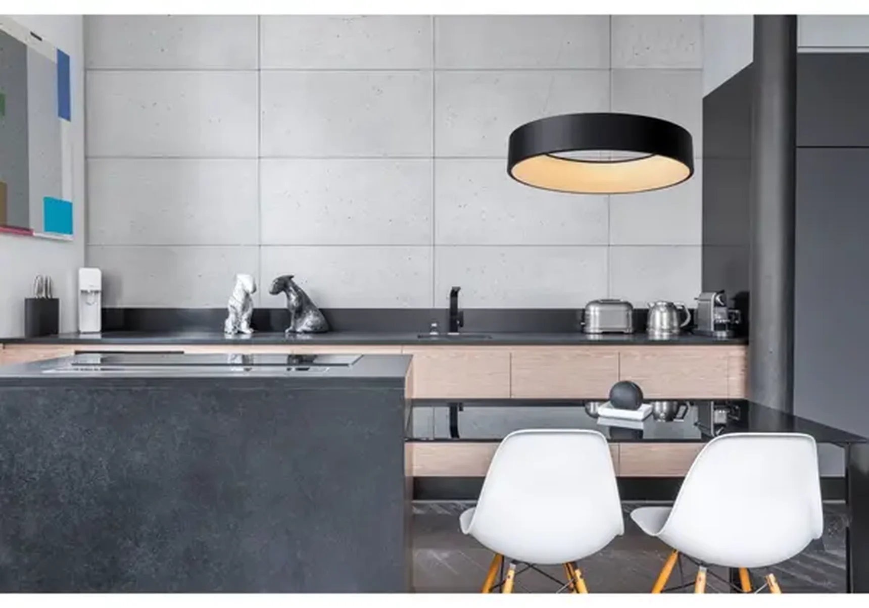 Подвесной светодиодный светильник Lucide Talowe Led 46400/42/30