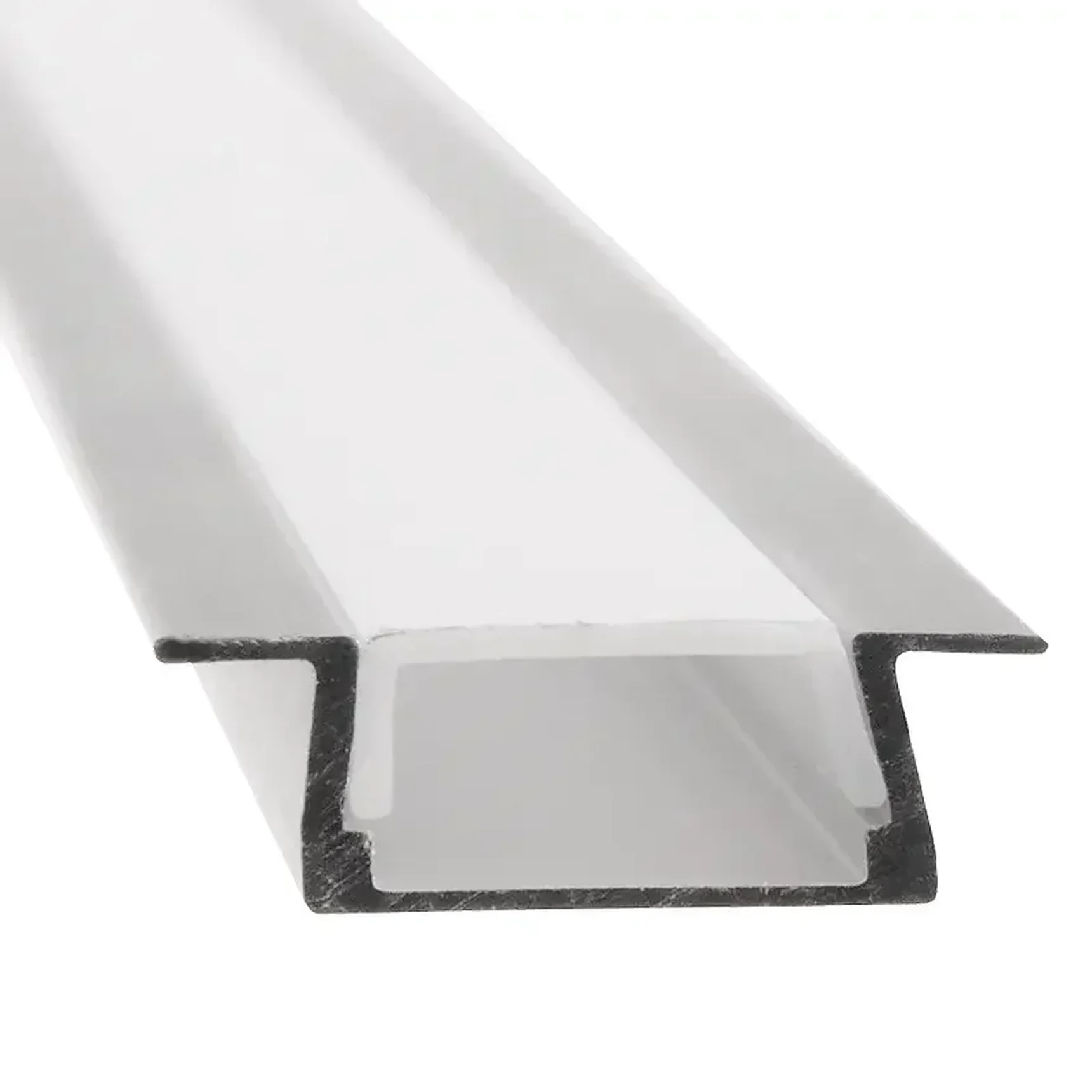 Профиль GAL-GLS-2000-7-22 (2м профиль+2м рассеиватель+2 заглушки+4 скобы с шурупами)