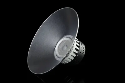 Промышленный уличный светодиодный светильник Колокол Эмиттер AIX 200W CW