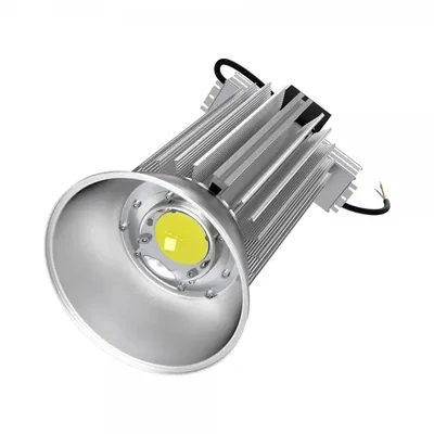 Промышленный светодиодный светильник, IP65, 120°, 160x415, 200 Ватт, PLD-19