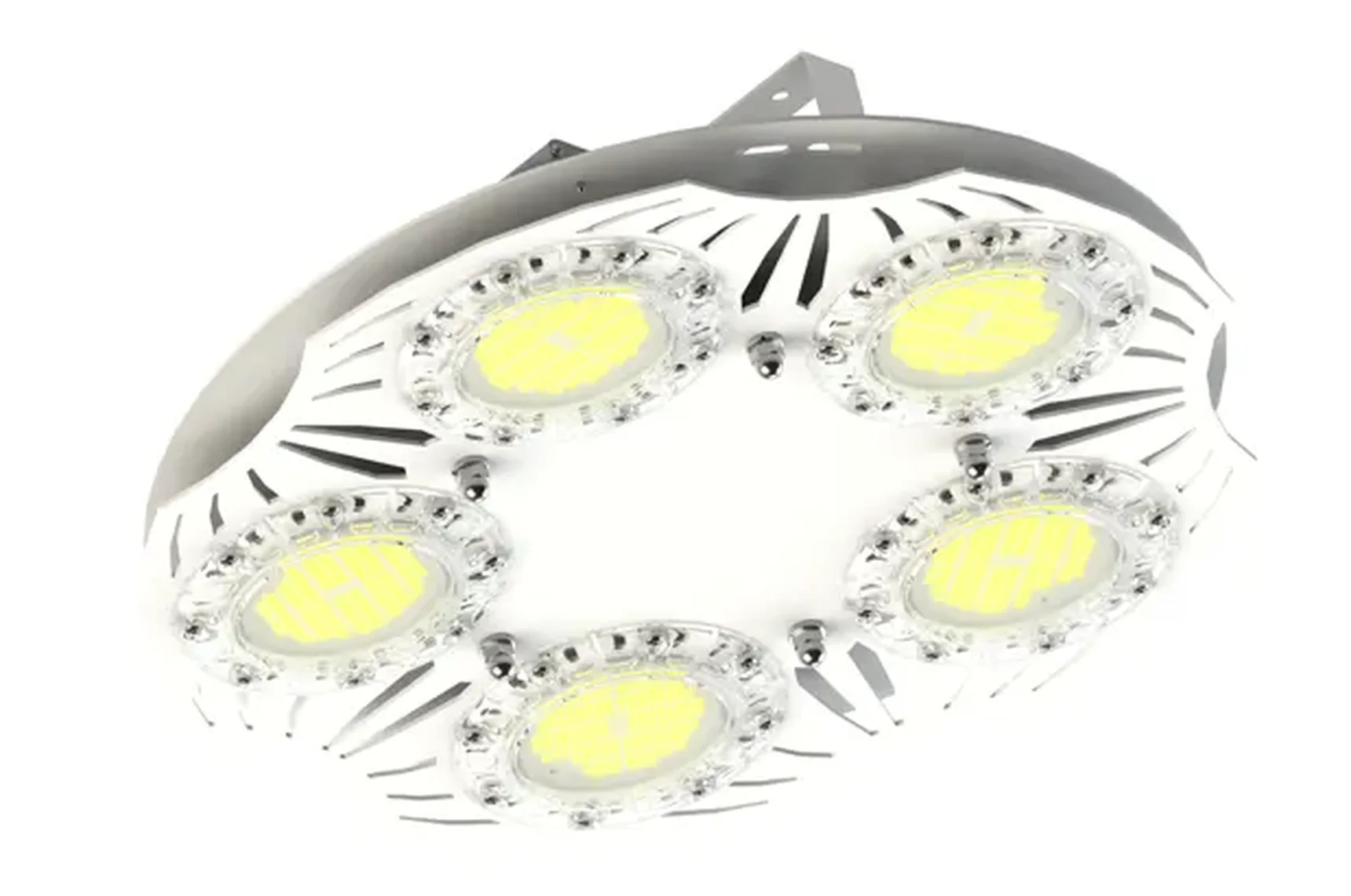 Светодиодный промышленный светильник ПСС 140 Радиант Д