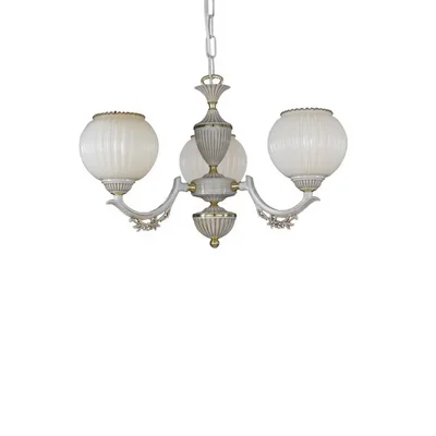 Подвесная люстра Reccagni Angelo L.9680/3