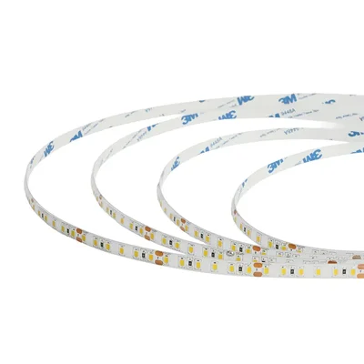 Светодиодная LED лента Feron LS511, 120SMD(2835)/м 11Вт/м 24V 5000*8*1.22мм 6000К IP65