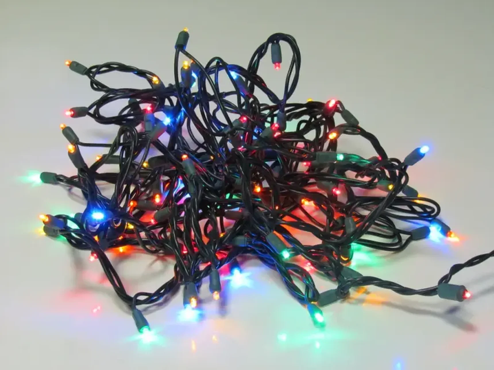 LED-PL-5ММ-4-200-240V-18-M мульти, 20м, 200LED